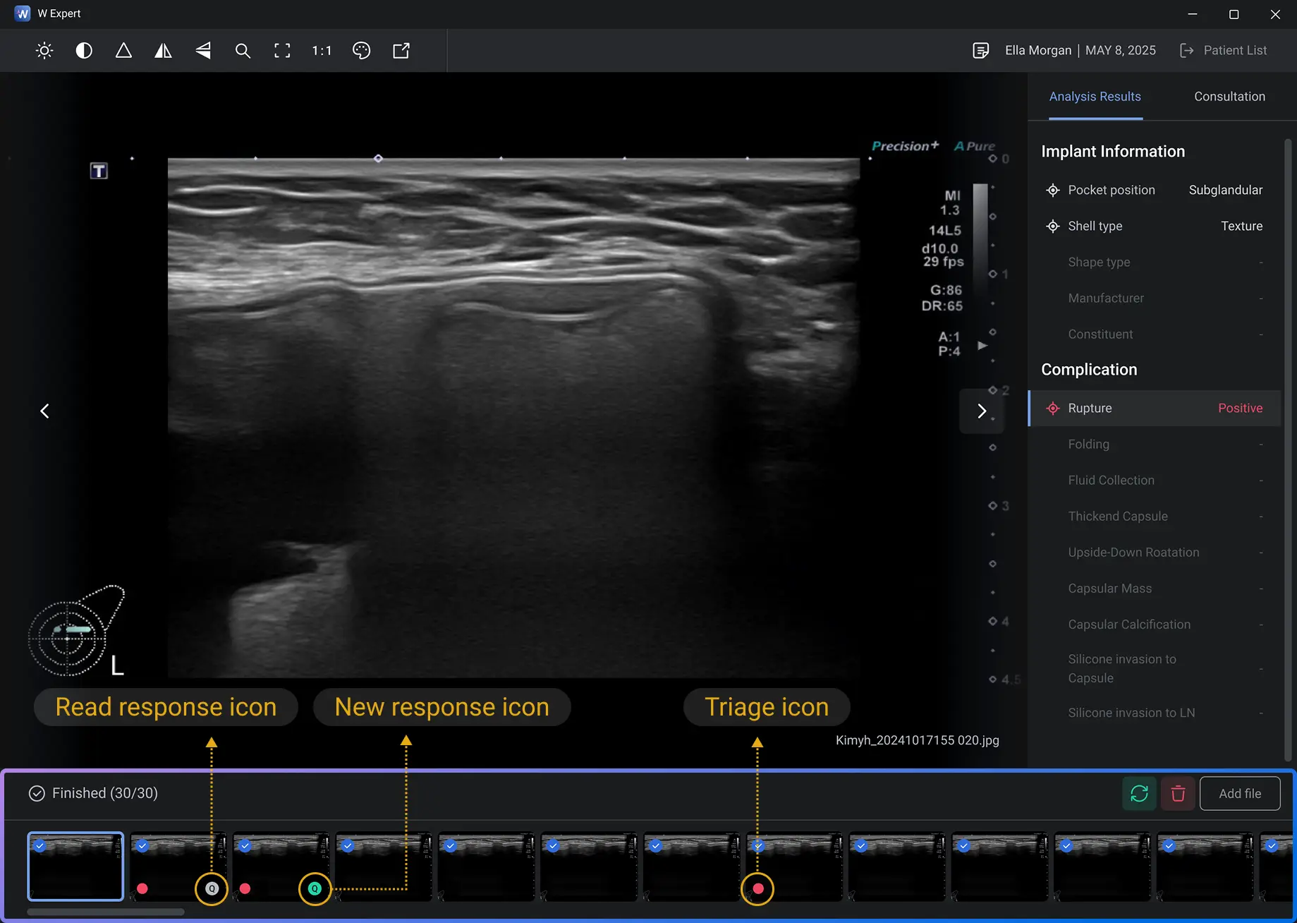 Images and Diagnosis